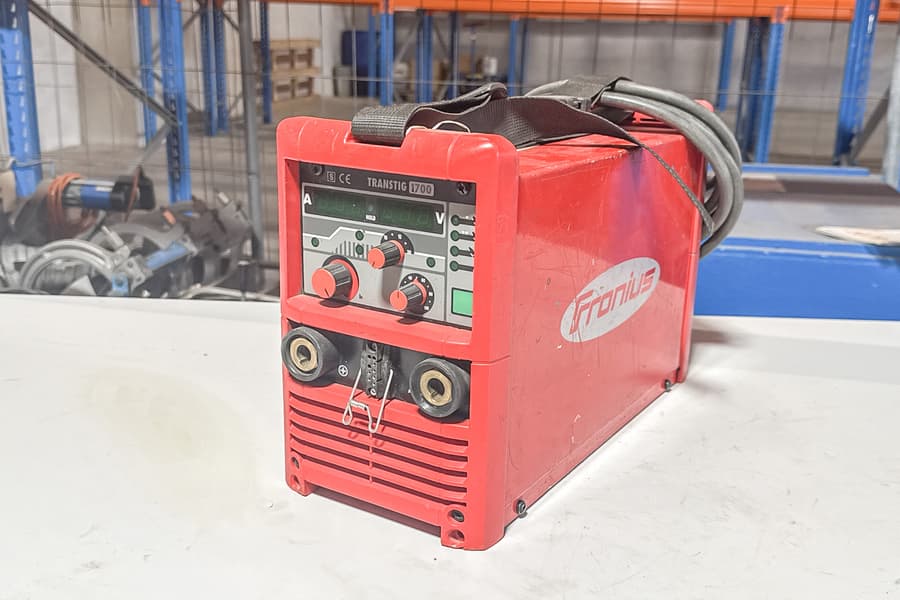 Schweißgerät Fronius TransTig 1700